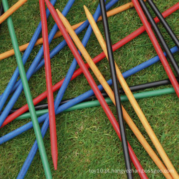 Adulto Crianças Maduro Ao Ar Livre Mikado Pick Up Sticks